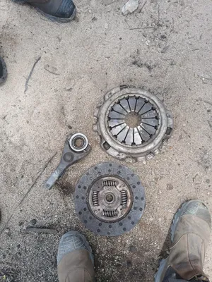 Hardbody/ Navara/ Frontier Home Used Clutch Disc/ Plate/Bearing