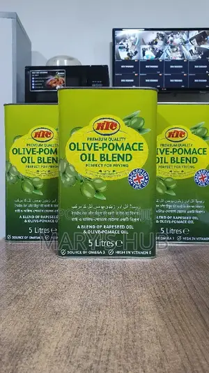 Pure KTC Olive Oil