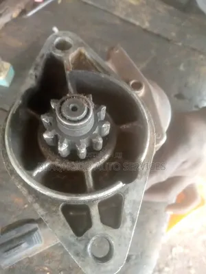 Land Cruiser/4runner/Hi-Ace 3.0 (D-4d) Home Used Tested Starter Motor