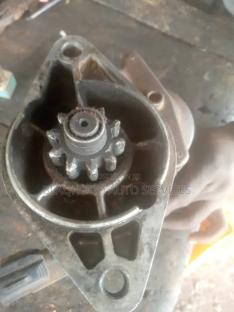 Land Cruiser/4runner/Hi-Ace 3.0 (D-4d) Home Used Tested Starter Motor