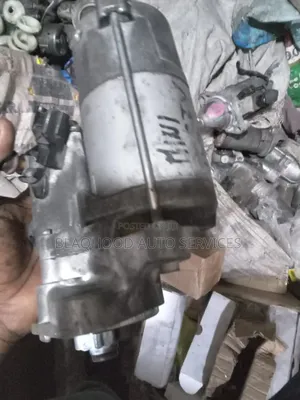 Land Cruiser/4runner/Hi-Ace 3.0 (D-4d) Home Used Tested Starter Motor