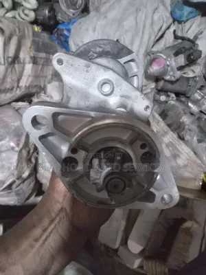 Land Cruiser/4runner/Hi-Ace 3.0 (D-4d) Home Used Tested Starter Motor