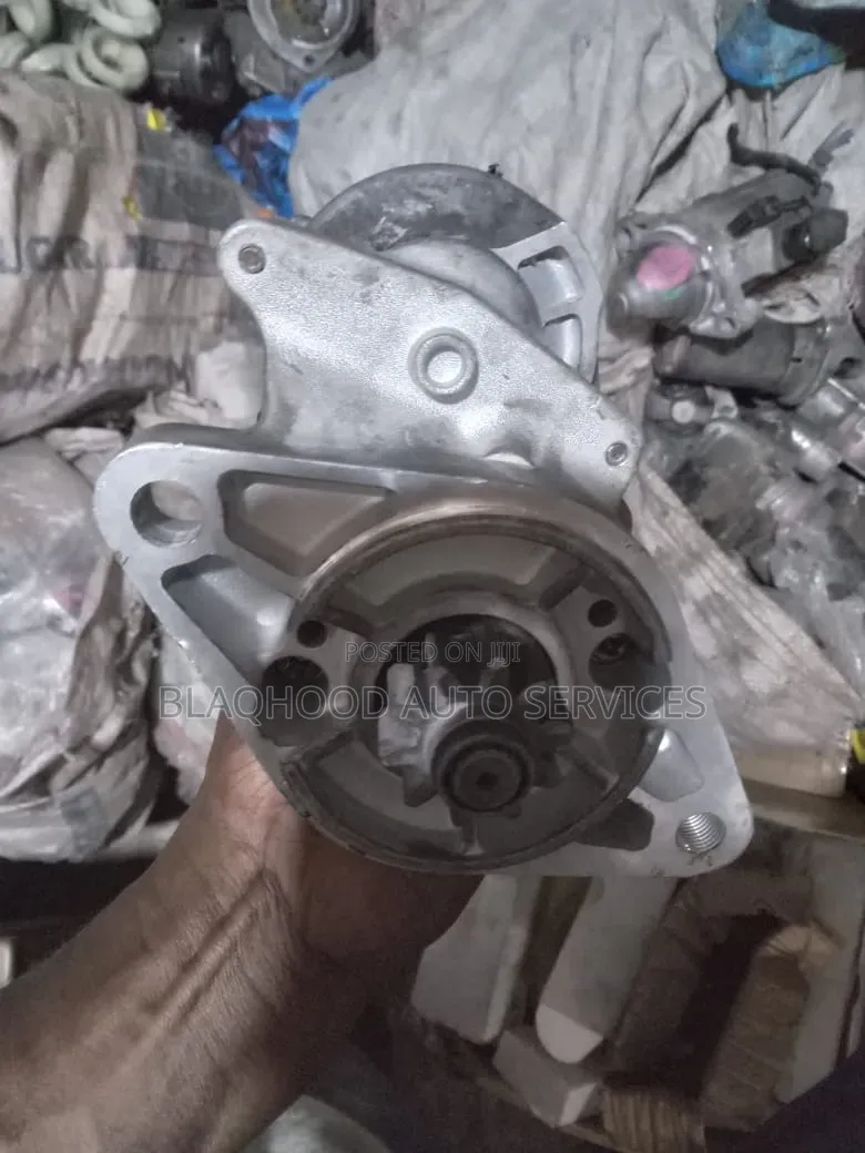 Land Cruiser/4runner/Hi-Ace 3.0 (D-4d) Home Used Tested Starter Motor
