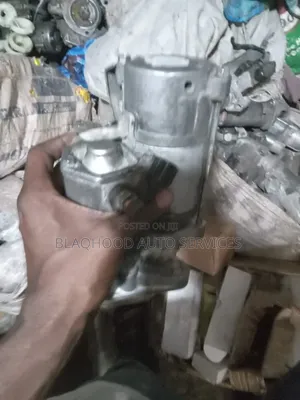 Land Cruiser/4runner/Hi-Ace 3.0 (D-4d) Home Used Tested Starter Motor