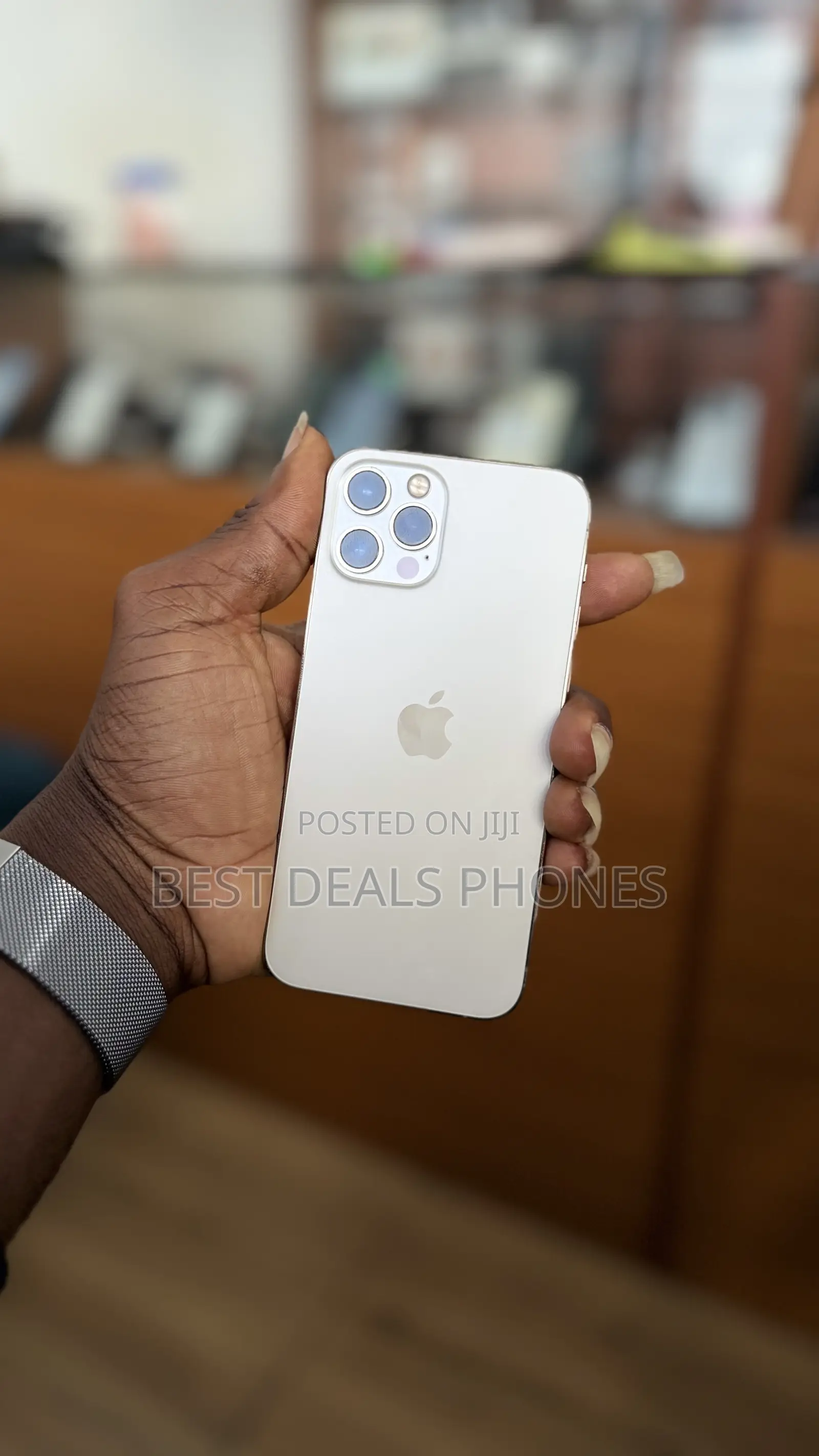 Apple iPhone 12 Pro 256 GB Gold