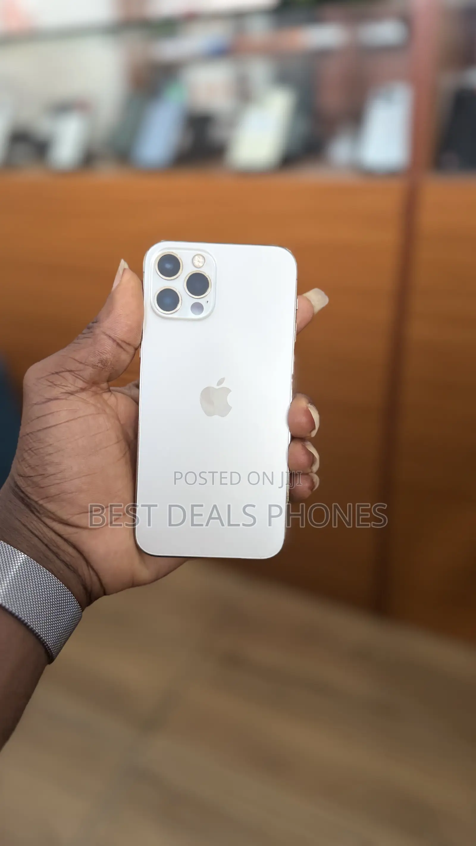 Apple iPhone 12 Pro 256 GB Gold