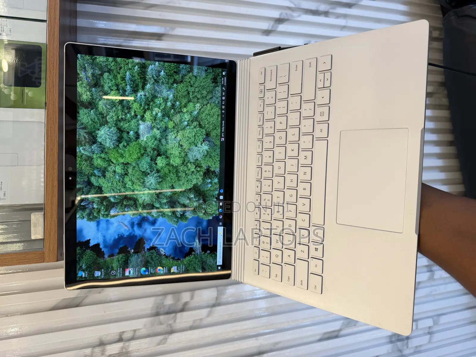 Laptop Microsoft Surface Book 3 16GB Intel Core i7 SSD 1T