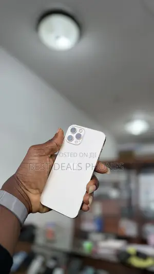 Apple iPhone 12 Pro 256 GB White