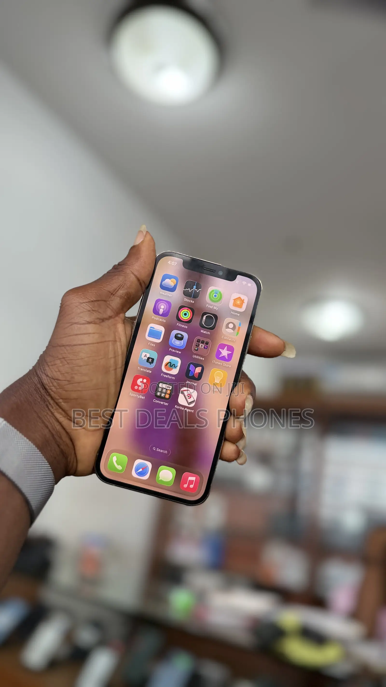 Apple iPhone 12 Pro 256 GB White