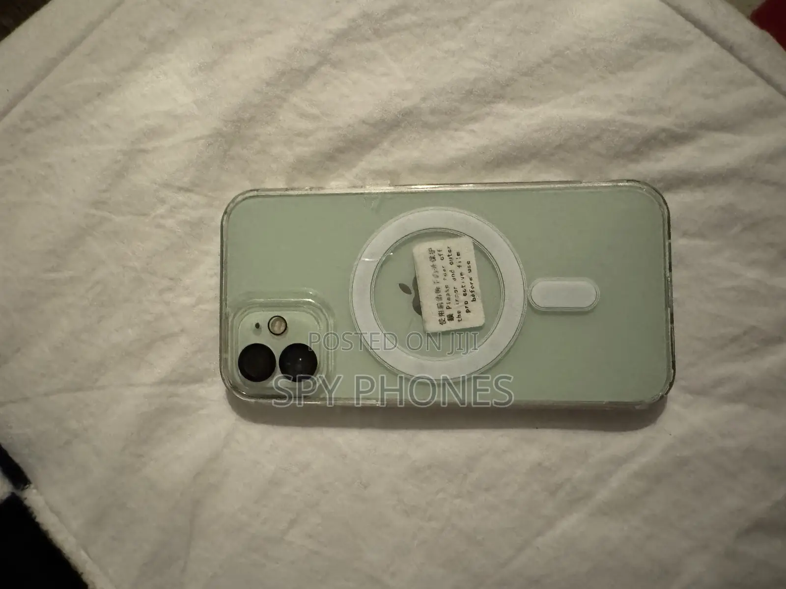 Apple iPhone 12 128 GB Green