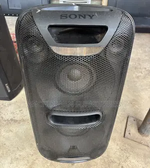 Sony Party Boombox Tm(Payment on Delivery)