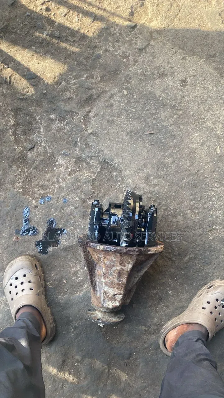 Toyota Hilux Vigo 2008-2015 Back Axle Driving Gear(Pinion) Available
