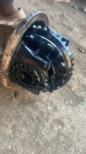 Toyota Hilux Vigo 2008-2015 Back Axle Driving Gear(Pinion) Available