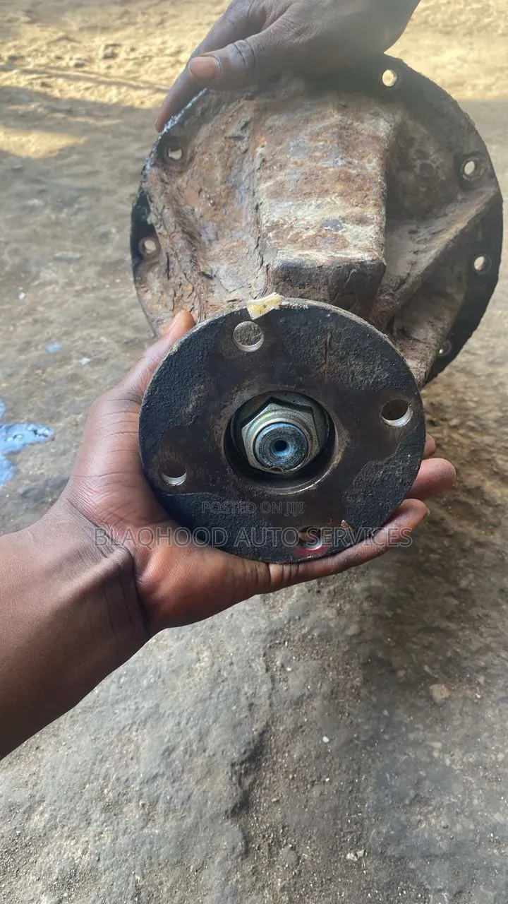 Toyota Hilux Vigo 2008-2015 Back Axle Driving Gear(Pinion) Available