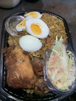 Serwaa’S Food – Fresh Meals Daily