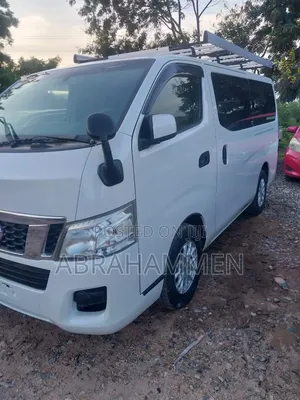 Nissan NV200 2014 White