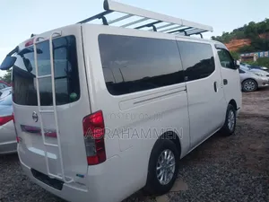 Nissan NV200 2014 White