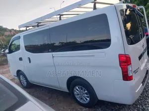 Nissan NV200 2014 White