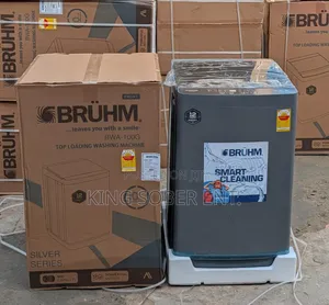 Bruhm 9kg Top Load Fully Automatic Washing Maching Ghc3500.