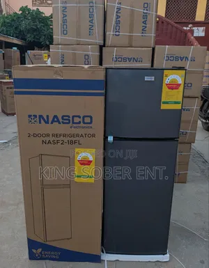 Nasco 
Nasf2-18fl Top Mounted Refrigerator 158ltrs
 Ghc2150