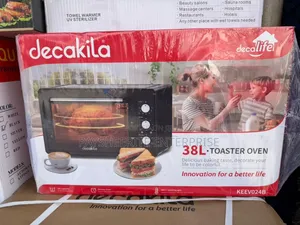 38l Toaster Oven