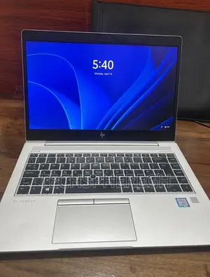 Laptop HP EliteBook 840 G5 256GB Intel Core i7 SSD 256GB