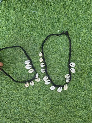 Spiritual Cowrie Necklace
