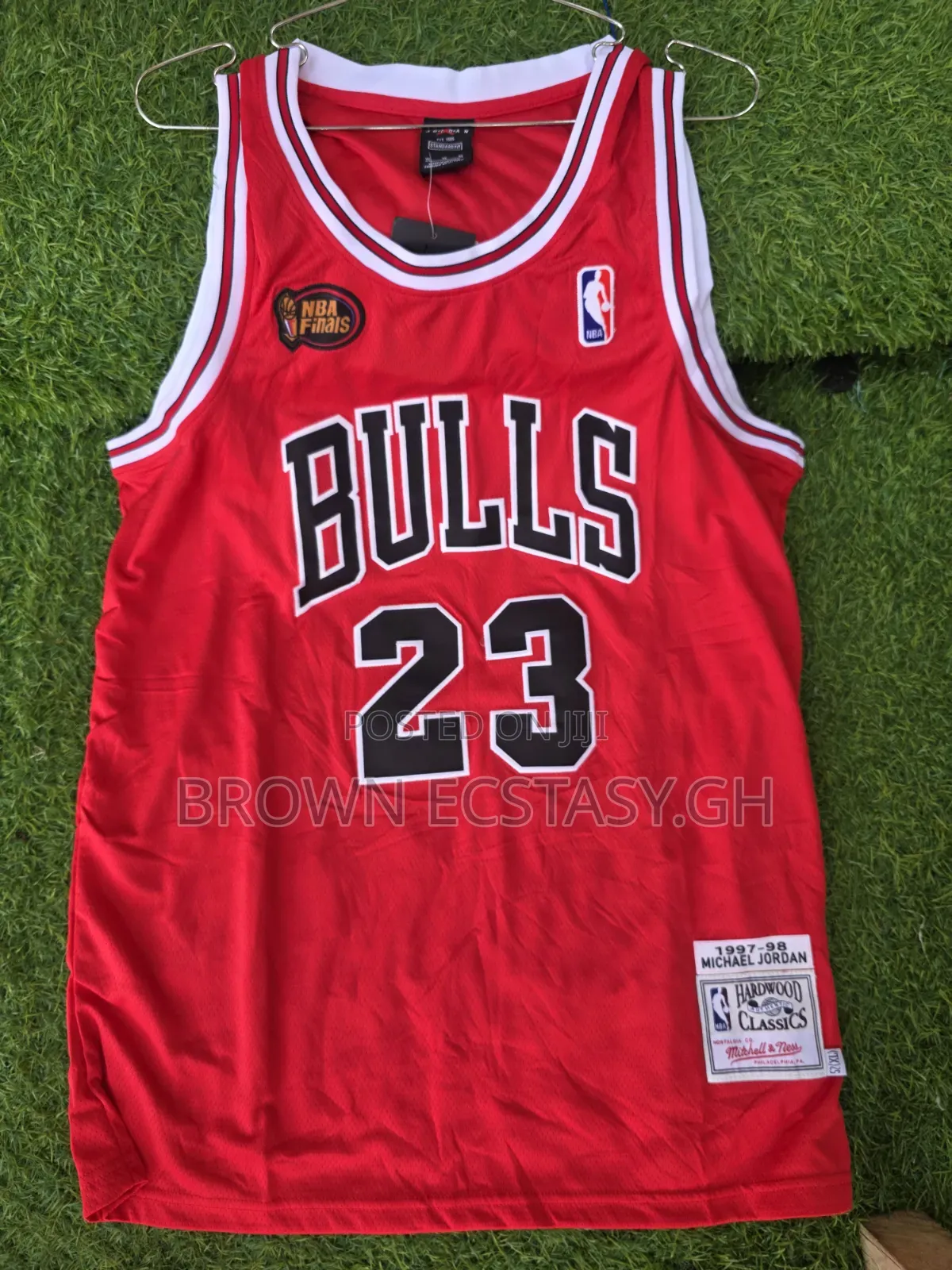 Basketball Jerseys
