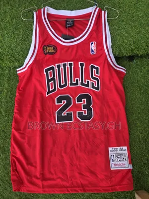 Basketball Jerseys