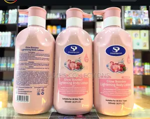 Skeenpoint Glow Booster Lightening Body Lotion