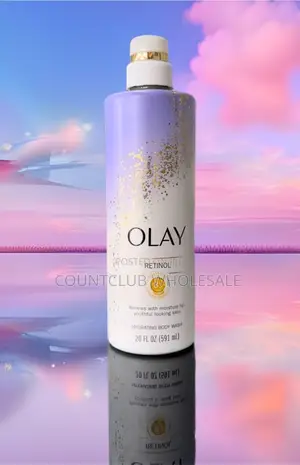 Olay Retinol Body Wash