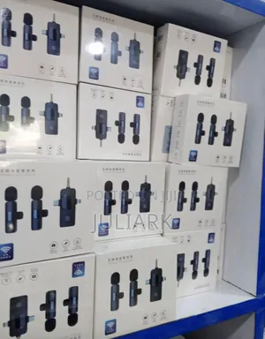 3in1 Wireless Lavalier Lapel