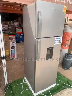 Bruhm Durable Double Door Fridge 311 Litres