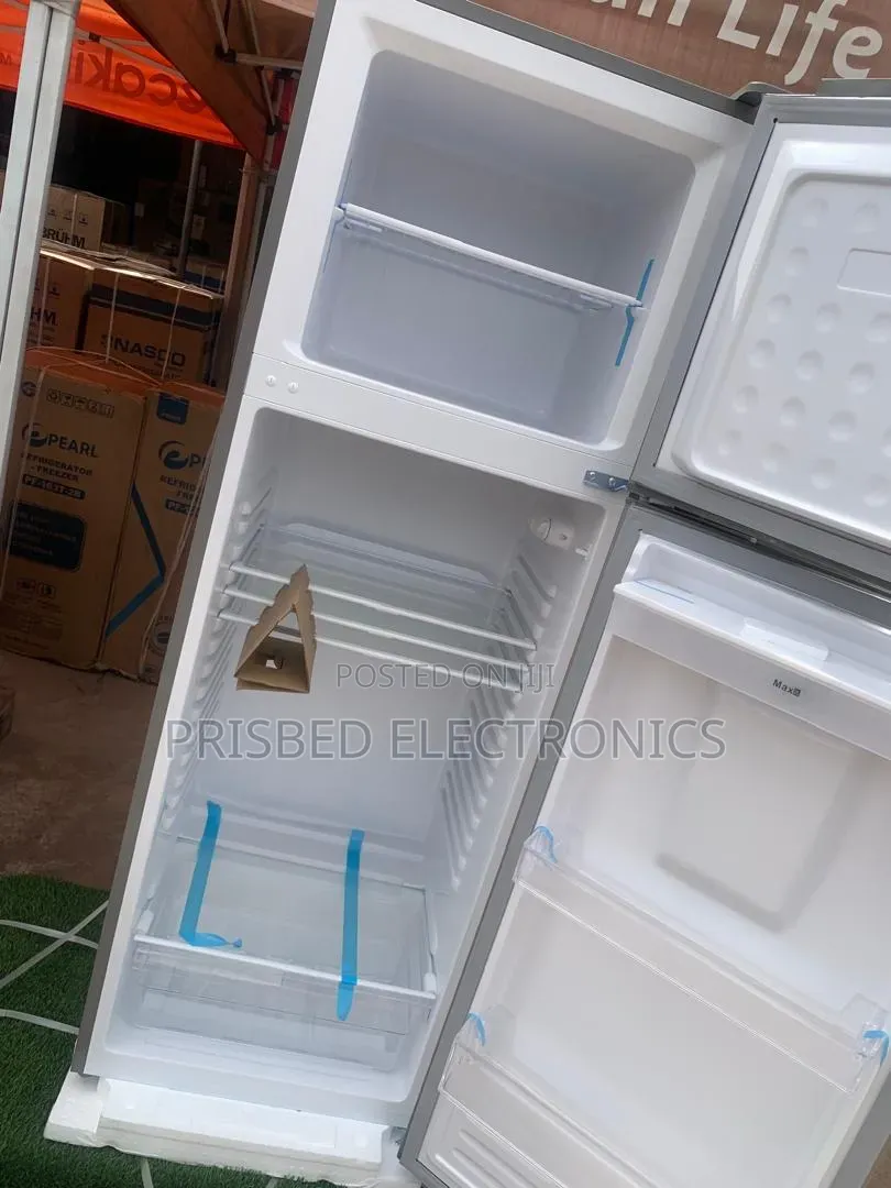 Bruhm Durable Double Door Fridge 311 Litres