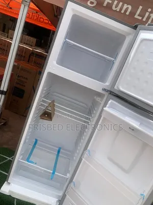 Bruhm Durable Double Door Fridge 311 Litres