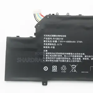 R10b01w R10bo1w Laptop Battery for Xiaomi Mi Air 12.5" Tm1607