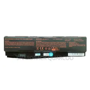 N850bat-6 Laptop Battery for N850 N850hc N850hj N870hc N870hj1 N870hk