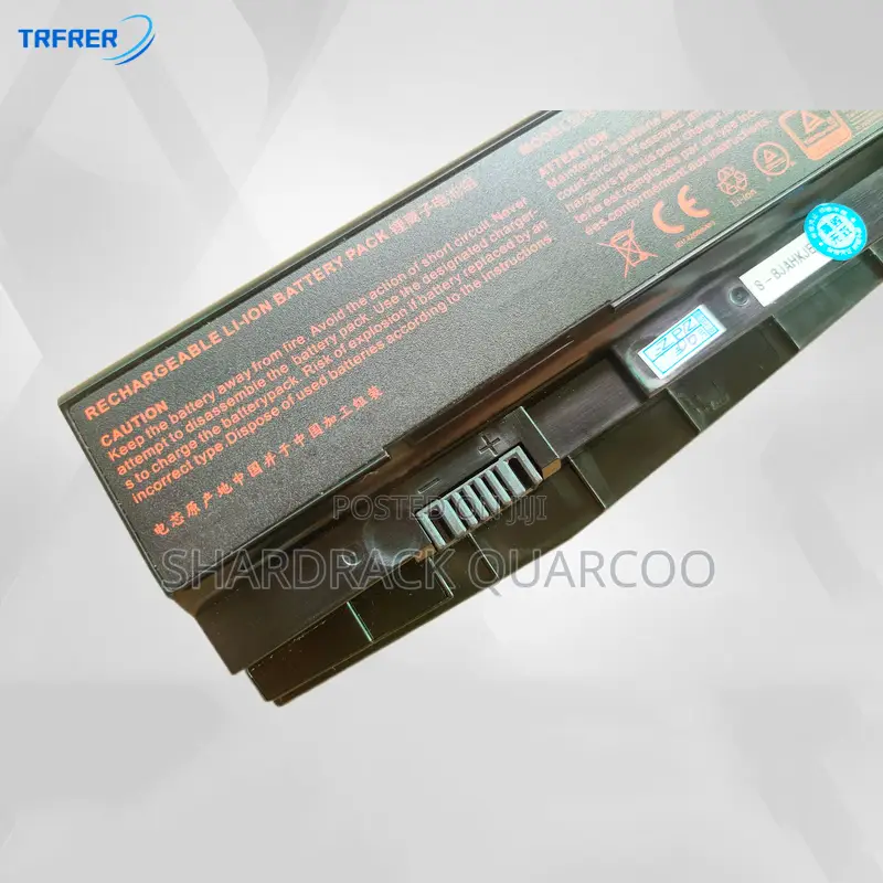 N850bat-6 Laptop Battery for N850 N850hc N850hj N870hc N870hj1 N870hk
