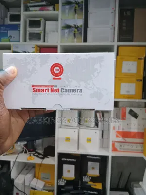 Smart Net CCTV Camera