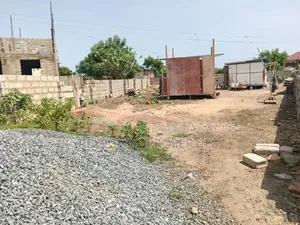 Half Plot of Land for Sale at East Legon Hills