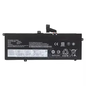 L18c6pd1 Battery for Lenovo Thinkpad X13 Gen 1 X390 X395 Tp00106a