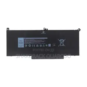 New F3ygt Laptop Battery for Dell Latitude 12 7000 E7280 E7290 E7380