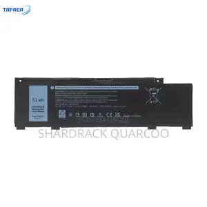 266j9 Laptop Battery Dell G3 15 3590 Ins 15pr-1545w 1548br 1645w