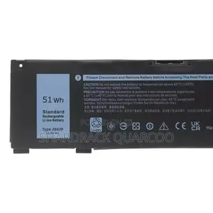 266j9 Laptop Battery Dell G3 15 3590 Ins 15pr-1545w 1548br 1645w