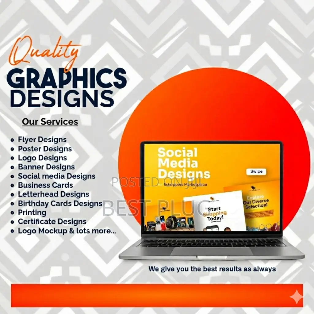 Graphic Design, Flyers, Logos, Etc