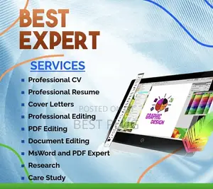 Professional Cvs, Resumes, Cover Letters, Research, Etc