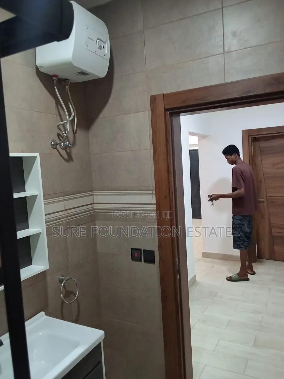 1bdrm Apartment in Dansoman for sale