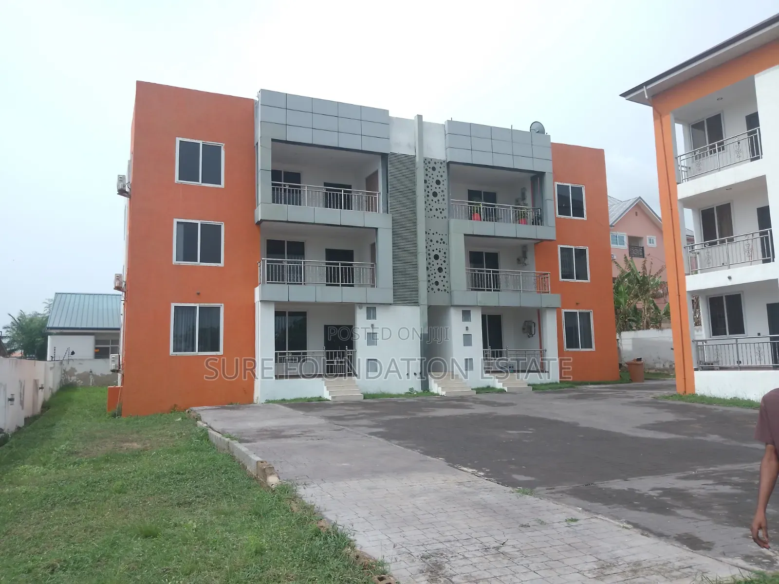 1bdrm Apartment in Dansoman for sale