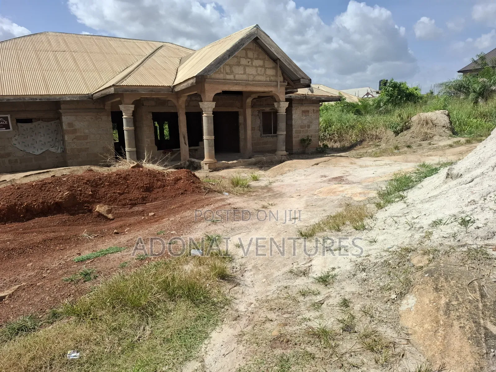 5bdrm House in Sokoban Ampabame, Kumasi Metropolitan for sale