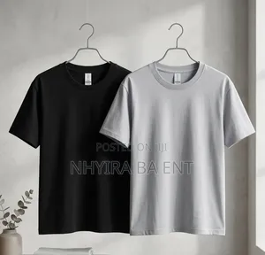 H54-Vicyao Plain T-Shirt